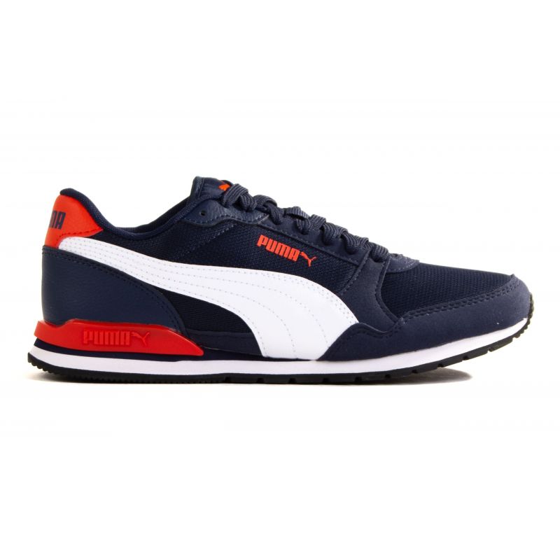 Puma St Runner V3 Mesh Jr 38551009 Shoes Utcai cipő