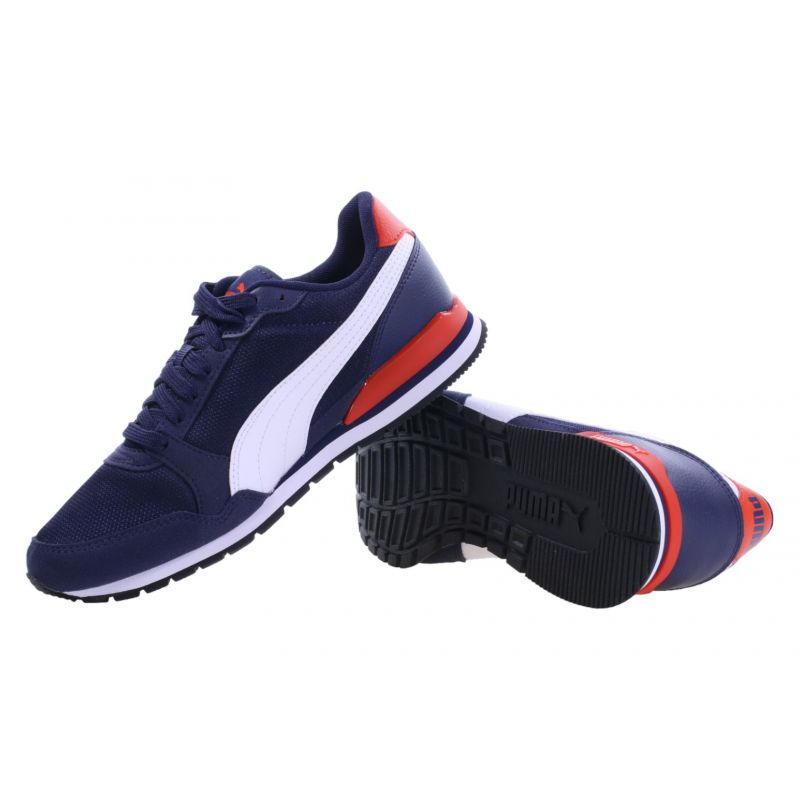 Puma St Runner V3 Mesh Jr 38551009 Cipő Utcai cipő - Sportmania.hu