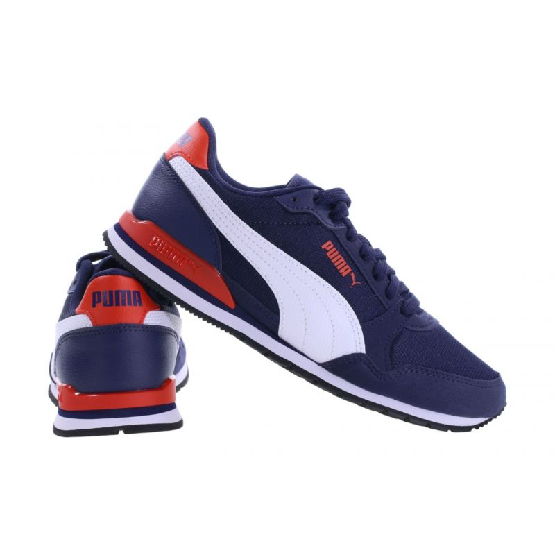 Puma St Runner V3 Mesh Jr 38551009 Cipő Utcai cipő - Sportmania.hu