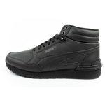 Puma ST Runner v4 Mid men's high-top black Cipő férfi 40289301