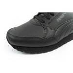 Puma ST Runner v4 Mid men's high-top black Cipő férfi 40289301