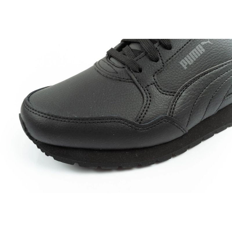 Puma ST Runner v4 Mid men's high-top black Cipő férfi 40289301