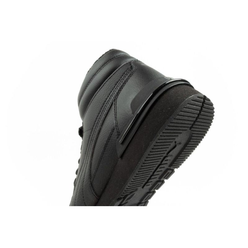 Puma ST Runner v4 Mid men's high-top black Cipő férfi 40289301