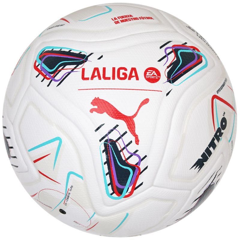 Puma Stellar Nitro Ultimate LaLiga Ball labda