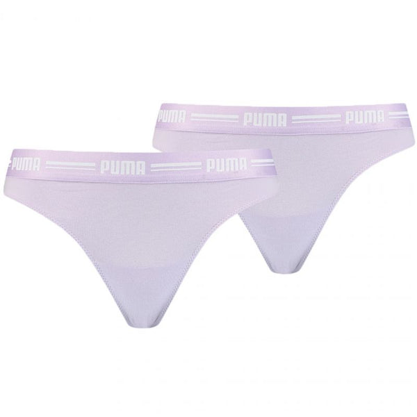 Puma String 2P Pack Underwear W 907854 07 Alsónadrág