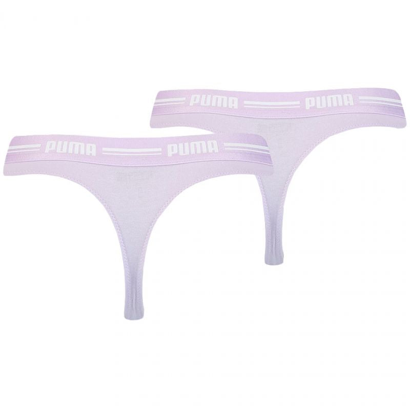 Puma String 2P Pack Underwear W 907854 07 Alsónadrág