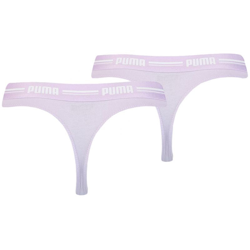 Puma String 2P Pack Underwear W 907854 07 Alsónadrág