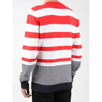 Puma Striped Sailing Pulóver 554124-01