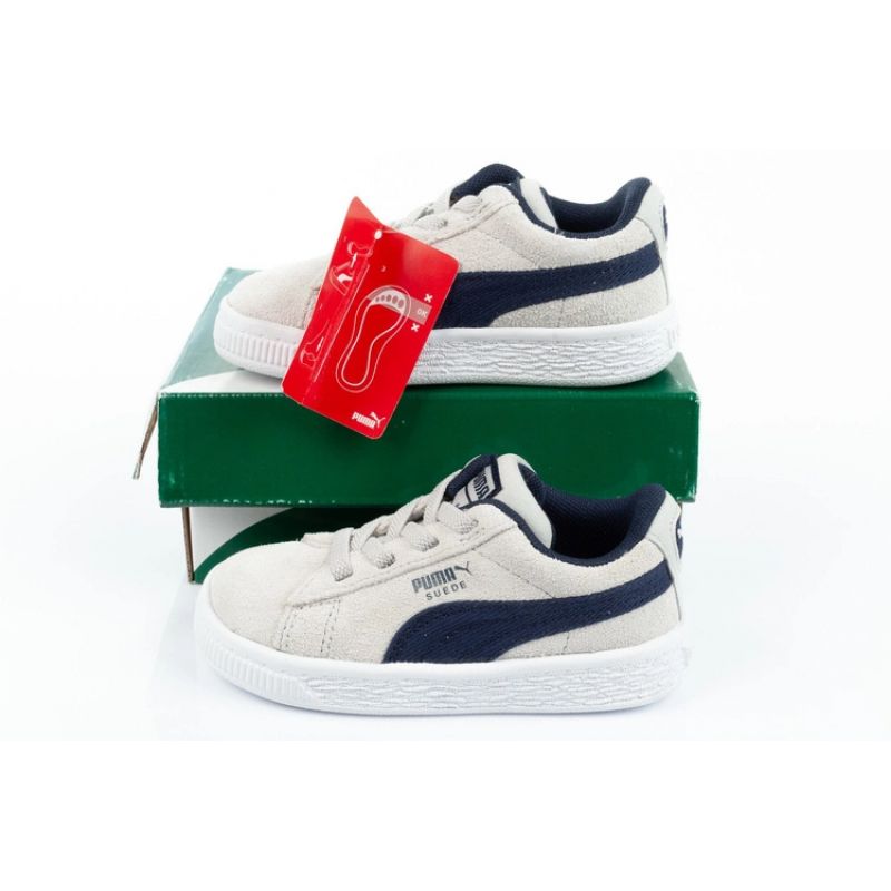 Puma Suede Jr 369684 02 sneakers Utcai cipő - Sportmania.hu