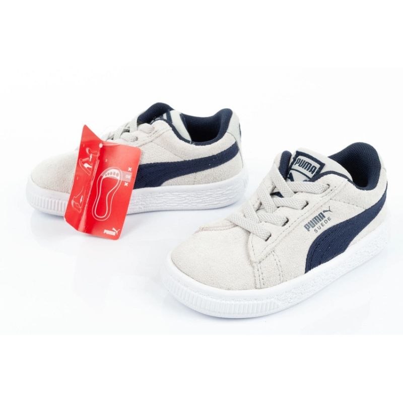 Puma Suede Jr Utcai cipő gyerek 36968402