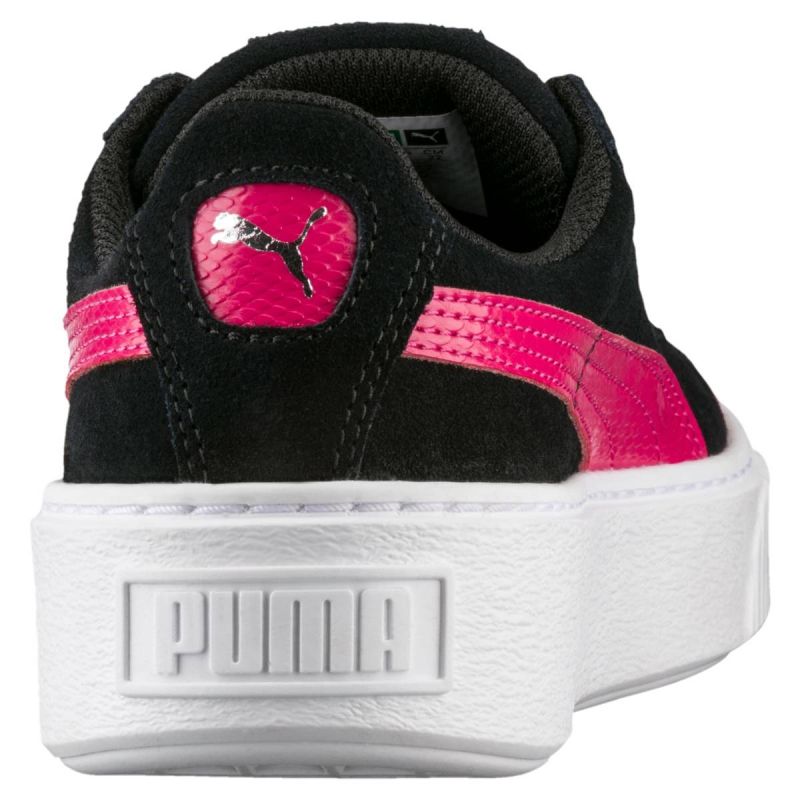 Puma Suede Platform Snk Jr 363906 01 Cipő Utcai cipő - Sportmania.hu