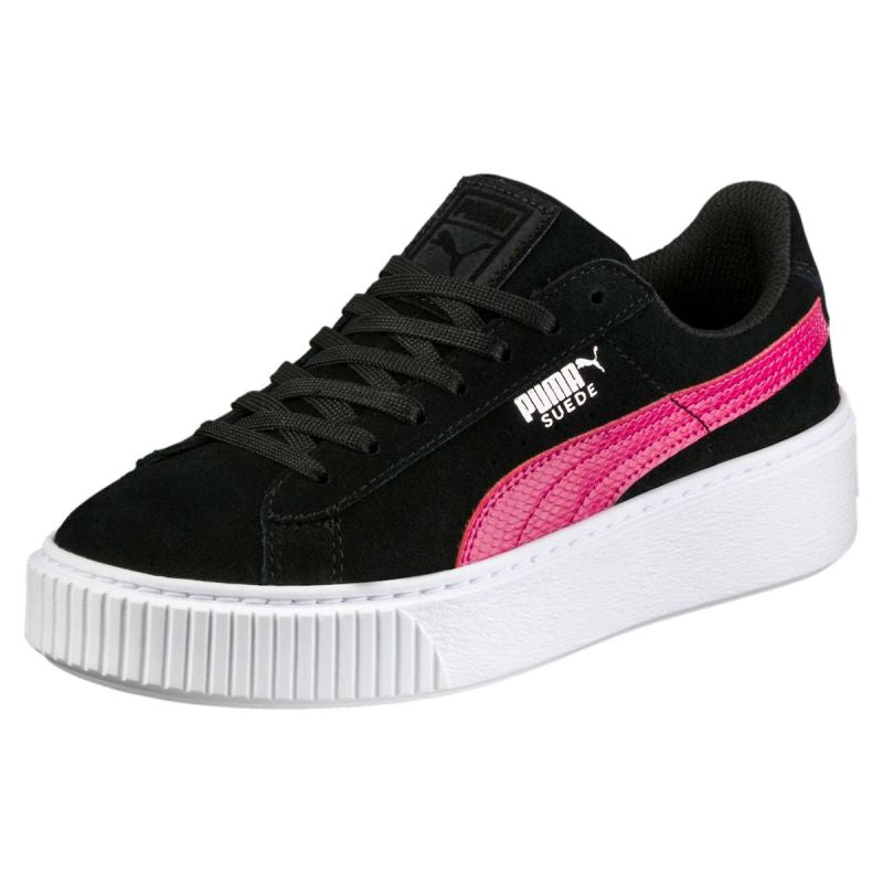 Puma Suede Platform Snk Jr 363906 01 Cipő Utcai cipő - Sportmania.hu