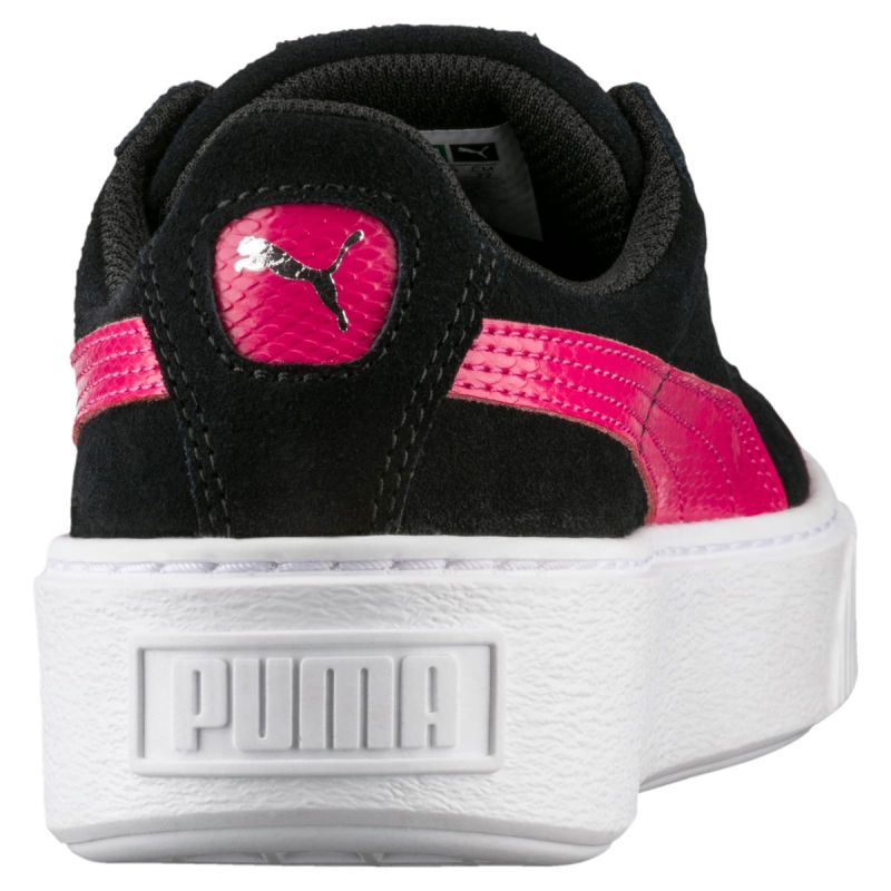Puma Suede Platform Snk Jr 363906 01 Cipő Utcai cipő - Sportmania.hu