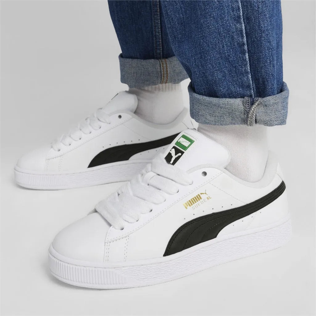 Puma Suede XL Lth Utcai cipő - Sportmania.hu