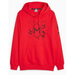 Puma Sweatshirt Puma AC Milan FtbCore Graphic Hoody M 772316-01 Pulóver - Sportmania.hu
