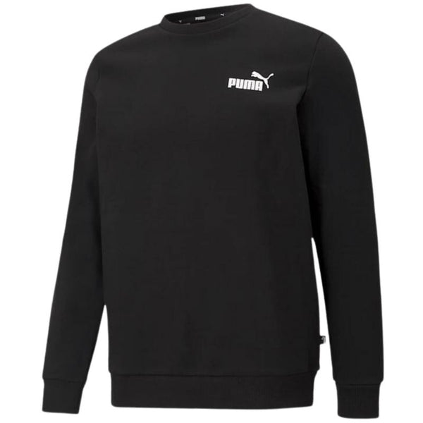 Puma Sweatshirt Puma ESS Small Logo Crew FL M 586682 01 Pulóver - Sportmania.hu