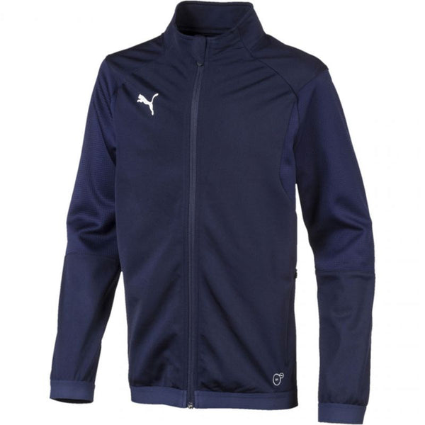 Puma Sweatshirt Puma Liga Training Jacket Junior 655688 06 Pulóver - Sportmania.hu