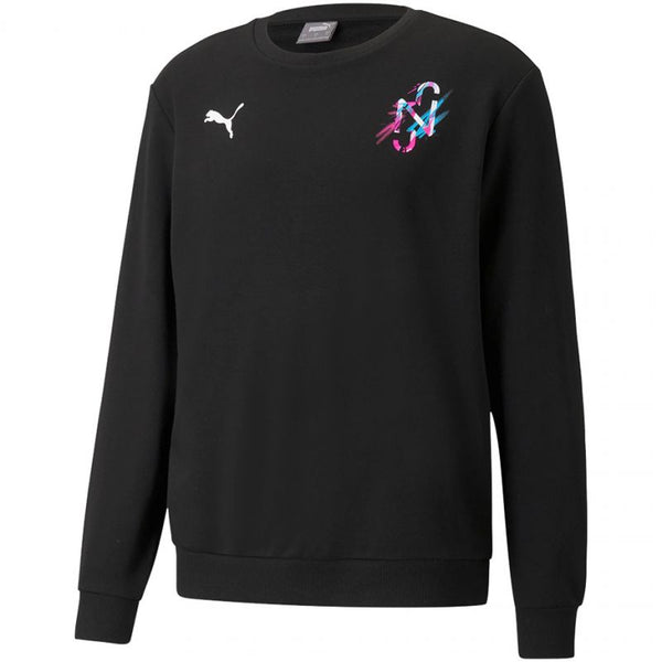 Puma Sweatshirt Puma Neymar JR Creativity Crew M 605562 01 Pulóver - Sportmania.hu