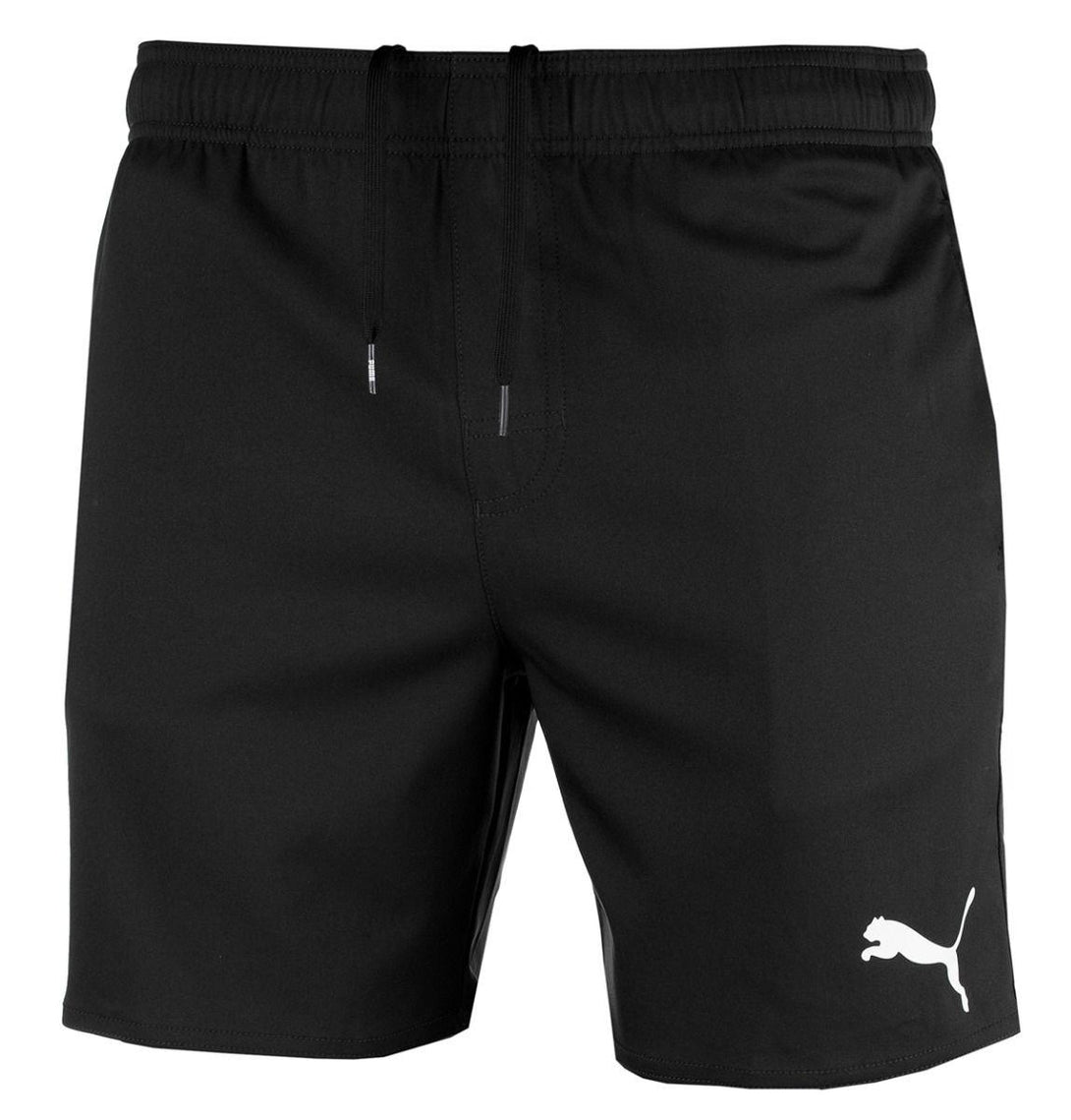 Puma Swim Medium Length fürdőnadrág, fekete Short - Sportmania.hu