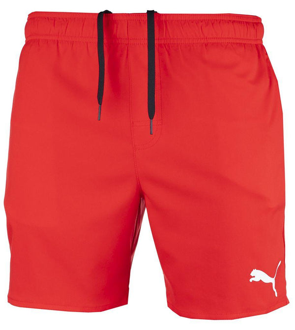 Puma Swim Medium Length fürdőnadrág, piros Short - Sportmania.hu