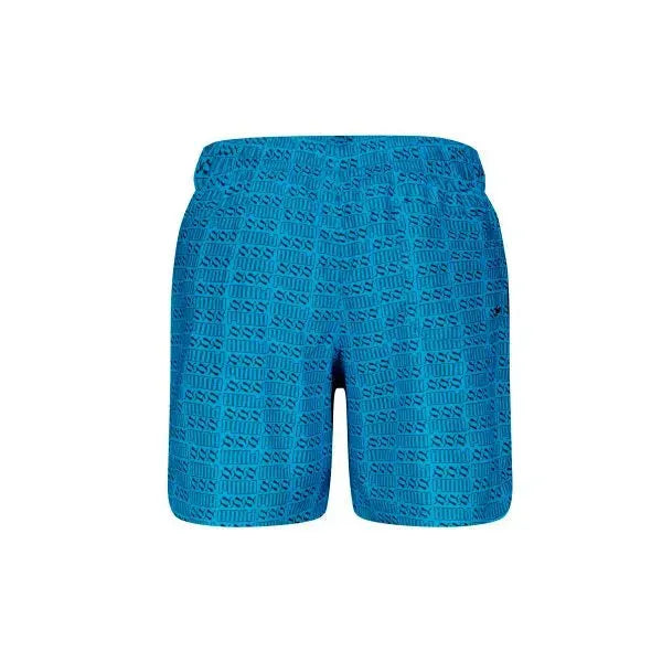 PUMA SWIM MEN LOGO PRINT MID fürdőnadrág - Sportmania.hu