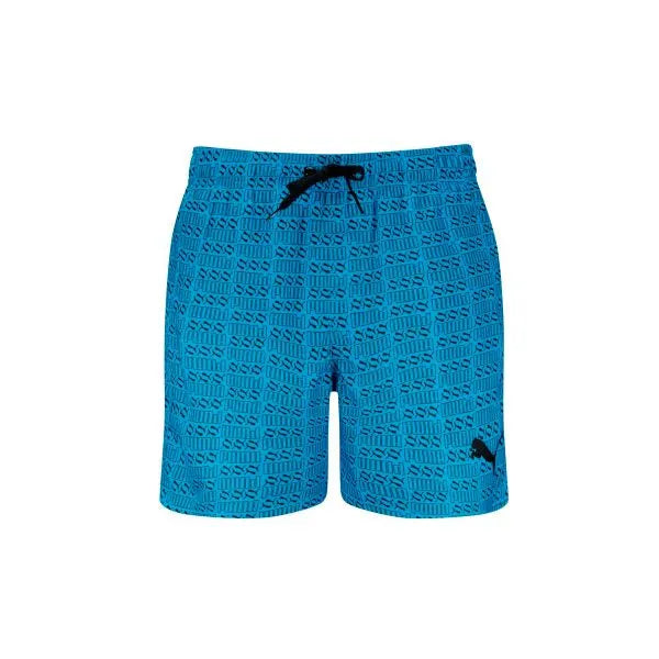 Puma SWIM MEN LOGO PRINT MID SHORTS 1P fürdőnadrág - Sportmania.hu