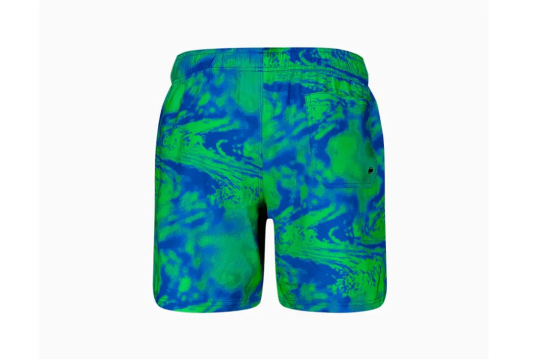 Puma SWIM MEN PRINTED MID SHORTS 1P fürdőnadrág - Sportmania.hu