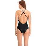 Puma Swim V-Neck black swimsuit W 935086 03 Ruházat - Sportmania.hu
