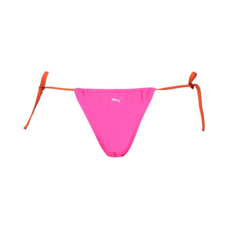 Puma Swim Women Side Tie Tanga String Bikini - Bikini Bottom 1P 938066-02 Ruházat - Sportmania.hu