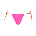 Puma Swim Women Side Tie Tanga String Bikini - Bikini Bottom 1P 938066-02 Ruházat - Sportmania.hu