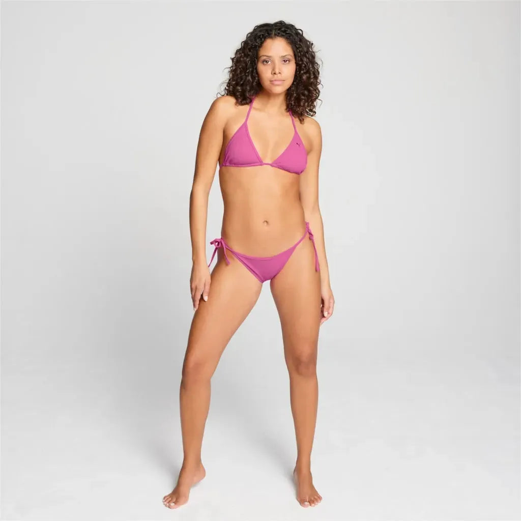 Puma SWIM WOMEN TRIANGLE BIKINI TOP 1P Fürdőruha - Sportmania.hu