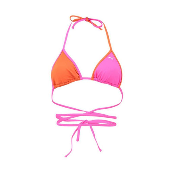 Puma Swim Women Wrap Triangle 1P Bikini Top Bra 938065-02 Ruházat - Sportmania.hu