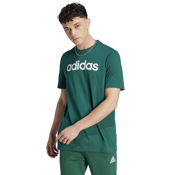 Puma T-shirt adidas LIN SJ Tee M IJ8658 Póló - Sportmania.hu