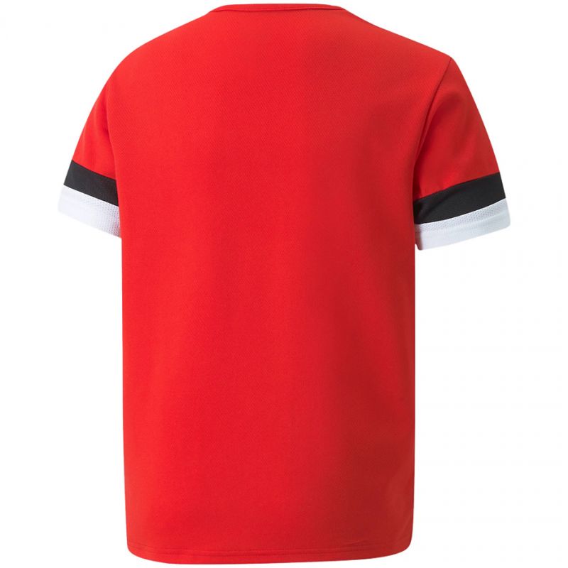 Puma T-shirt Puma teamRise Jersey Jr. 704938 01 Póló - Sportmania.hu