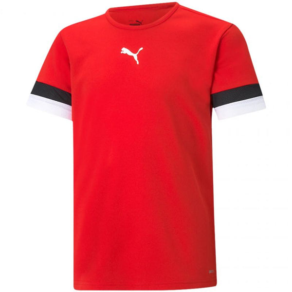 Puma T-shirt Puma teamRise Jersey Jr. 704938 01 Póló - Sportmania.hu