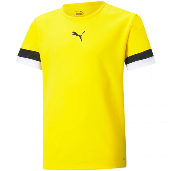Puma T-shirt Puma teamRise Jersey Jr. 704938 07 Póló - Sportmania.hu