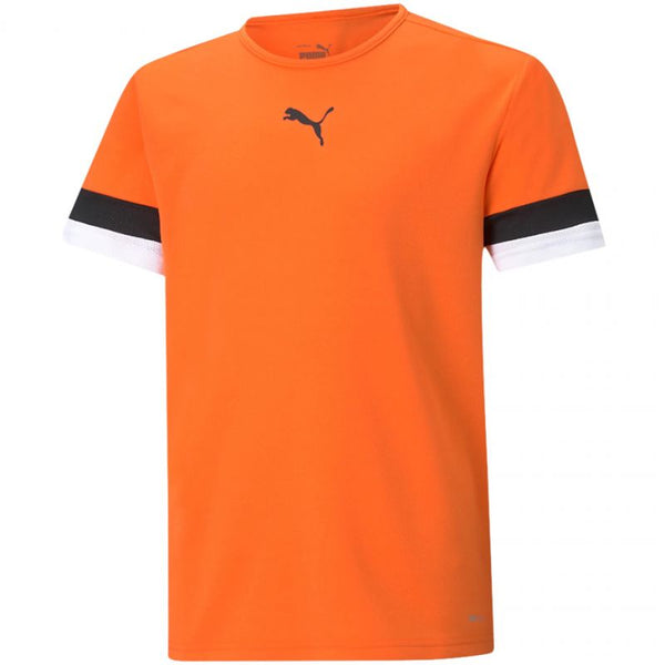 Puma T-shirt Puma teamRise Jersey Jr 704938 08 Póló - Sportmania.hu