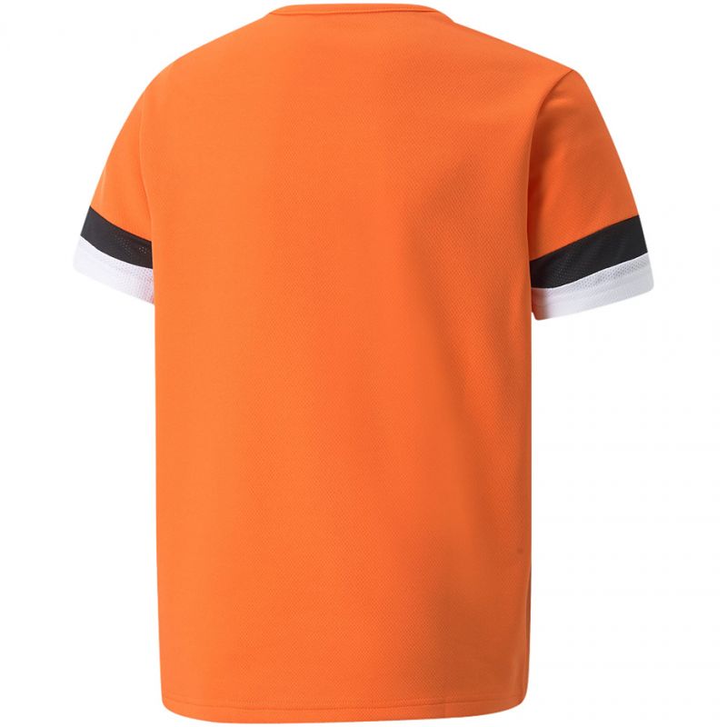 Puma T-shirt Puma teamRise Jersey Jr 704938 08 Póló - Sportmania.hu