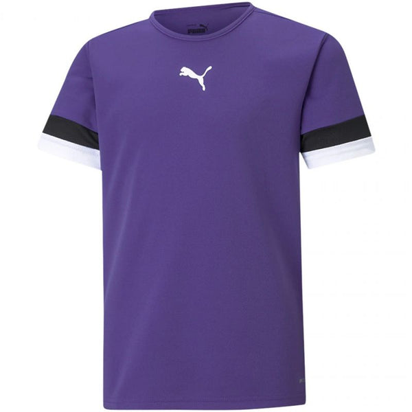 Puma T-shirt Puma teamRise Jersey Jr 704938 10 Póló - Sportmania.hu