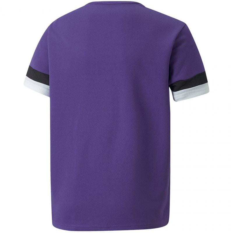 Puma T-shirt Puma teamRise Jersey Jr 704938 10 Póló - Sportmania.hu