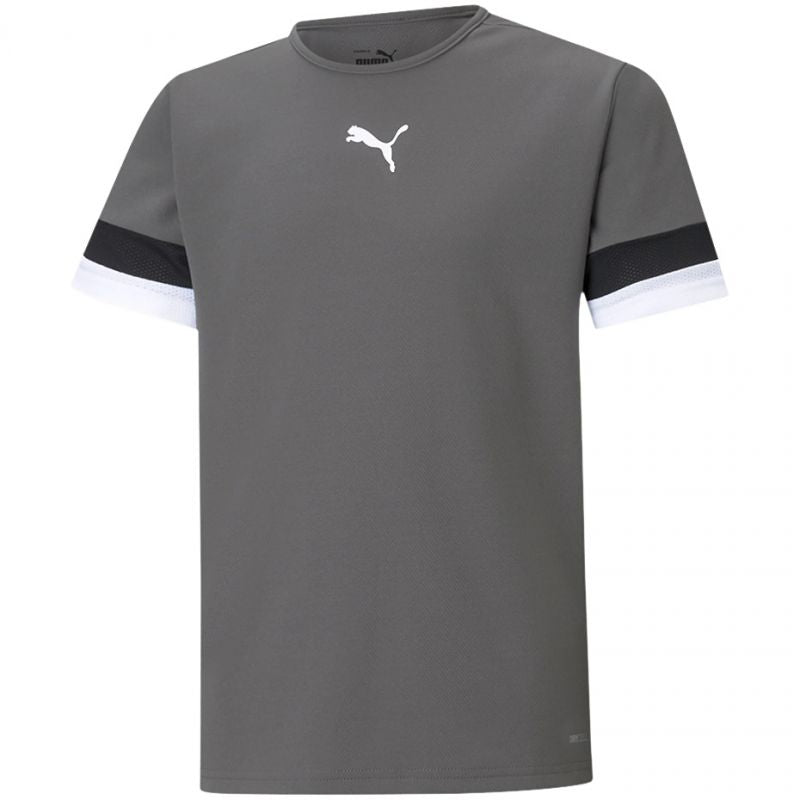 Puma T-shirt Puma teamRise Jersey Jr 704938 13 Póló Ruházat Póló - Sportmania.hu