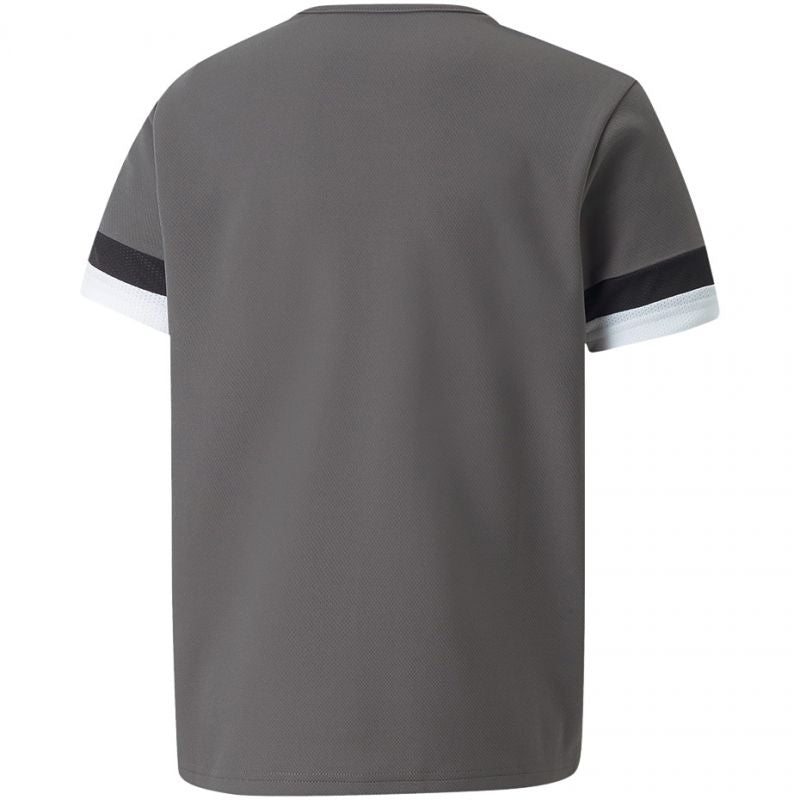 Puma T-shirt Puma teamRise Jersey Jr 704938 13 Póló Ruházat Póló - Sportmania.hu