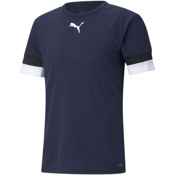 Puma T-shirt Puma teamRISE Jersey Peacoat M 704932 06 Póló - Sportmania.hu