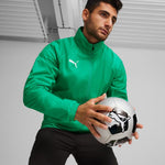 Puma Team Goal All Weather Men's Jacket Green férfi 65903805