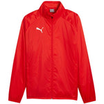 Puma Team Goal All Weather Men's Red piros férfi dzseki 65903801
