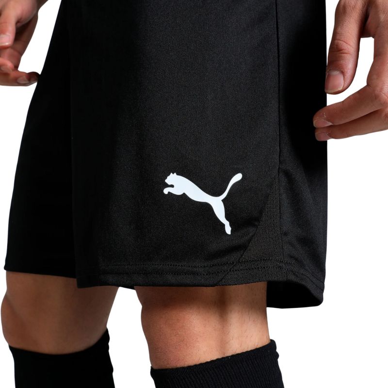 Puma Team Goal Black fekete férfi rövidnadrág 70575203