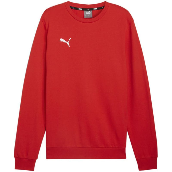 Puma Team Goal Casuals Crew Neck Sweat M 658592 01 Ruházat