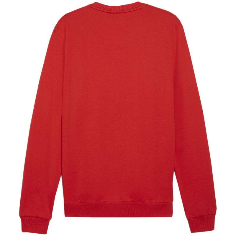 Puma Team Goal Casuals Crew Neck Sweat M 658592 01 Ruházat - Sportmania.hu