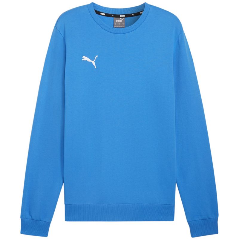Puma Team Goal Casuals Crew Neck Sweat M 658592 02 Ruházat