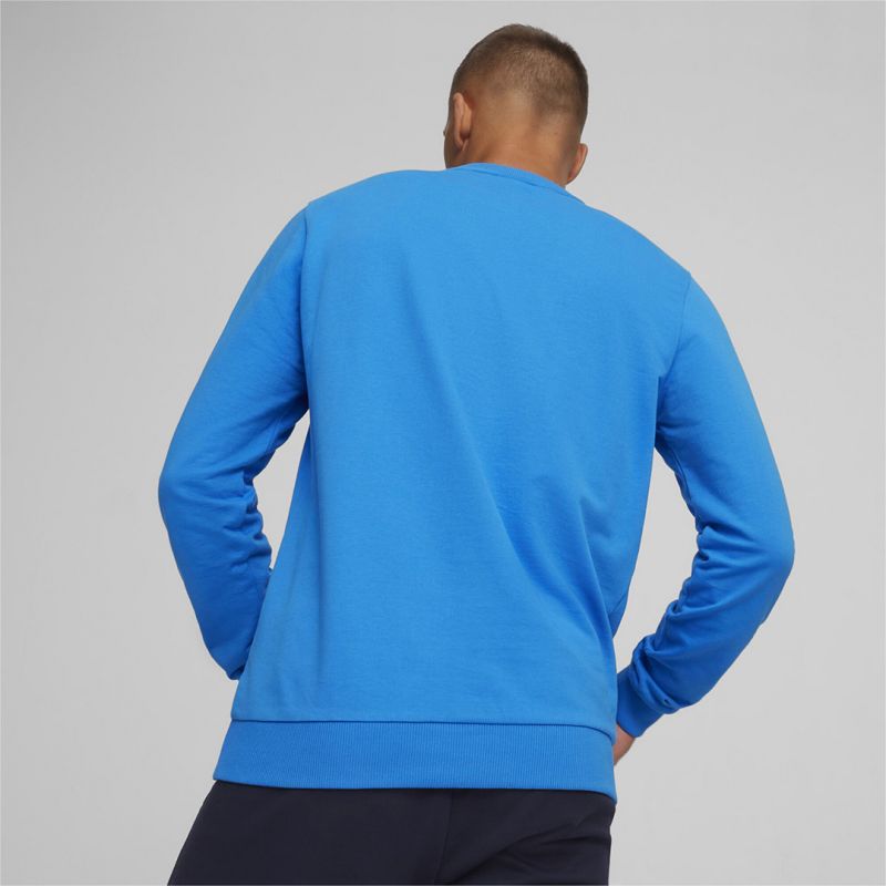 Puma Team Goal Casuals Crew Neck Sweat M 658592 02 Ruházat